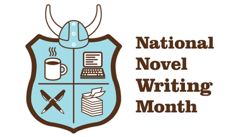 National Novel Writing Month Logo