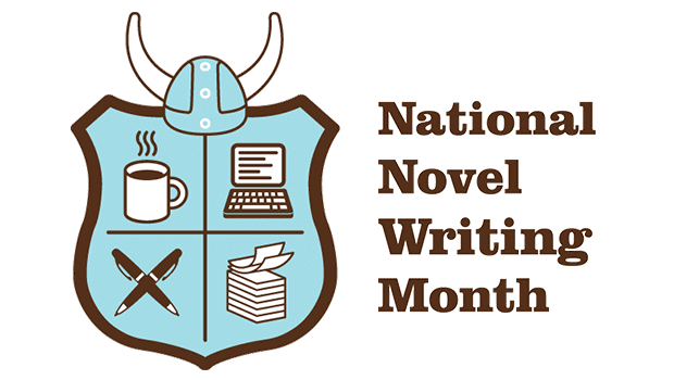 National Novel Writing Month Logo