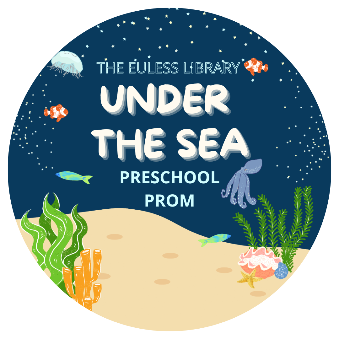 Picture of the event logo. Water and sea creatures.